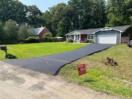 Custom Driveway Design in Sterling, KS